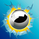 Glass Breaker Icon