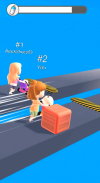 Stroller Racing screenshot 0