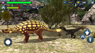 Simulatore di dinosauri screenshot 2