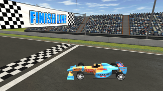 Real Formula F1: Racing Games screenshot 3