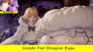 Guide for Dragon Raja screenshot 0