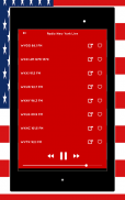 Radio USA - Radio USA FM + American Radio Stations screenshot 14