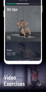 30 Day Fitness - Home Workout screenshot 4
