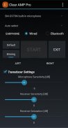 Clear AMP Pro screenshot 3