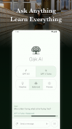 Oak AI - Chat AI on Wear OS screenshot 18