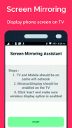 Screen mirroring for Vizio smart TV screenshot 1