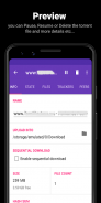 Torrent Pro - Torrent Downloader - TR screenshot 0
