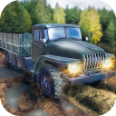 Truck Offroad: Cargo Truck Driving Icon