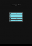 Number Sequence Trainer screenshot 2
