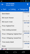 FoundBay lite - ebay deals screenshot 8