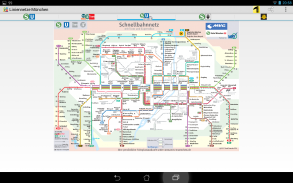 Liniennetze München 2024 screenshot 3