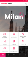 Milan Guide by Civitatis screenshot 4