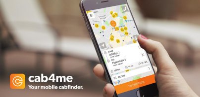 cab4me taxi finder