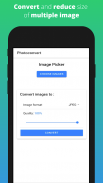 Photoconvert: Convert to jpeg jpg png gif webp bmp screenshot 2