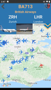 Air Traffic - flight tracker screenshot 5