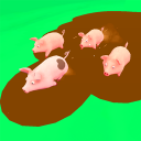 Tricky Pigs Icon