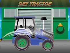 Farm Washing Tractor workshop screenshot 0