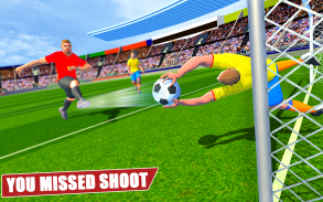 Street Football Championship - Penalty Kick Game screenshot 10