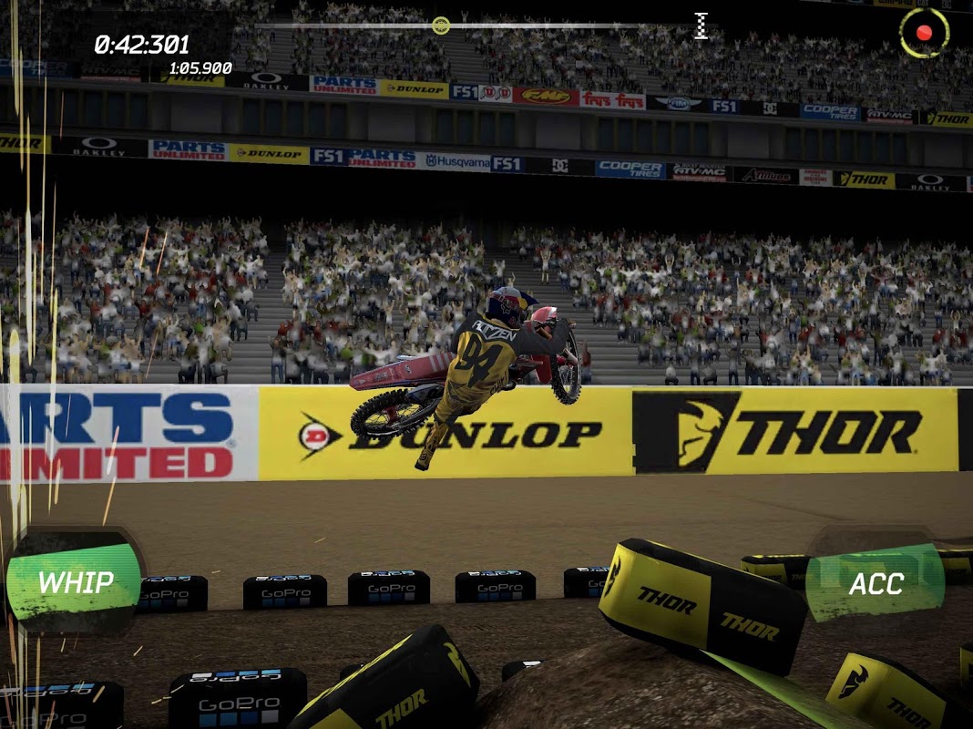 Monster Energy Supercross: como baixar grátis e dicas para jogar o game