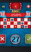 Stars and Stripes Bingo: FREE screenshot 4