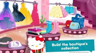 Hello Kitty star des podiums screenshot 8