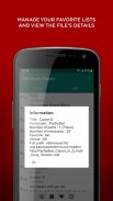 SM Music Reader - Tuner, Metro screenshot 3