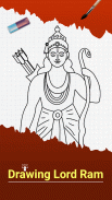 Drawing Lord Ram screenshot 0