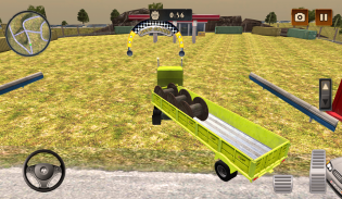 Offroad Heavy Truck Transport screenshot 1