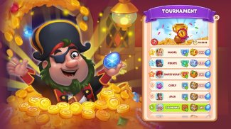 Pirate Treasures - Gems Puzzle screenshot 7