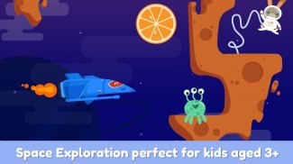 Carl Super Truck: Spaceship Preschool Adventure screenshot 19