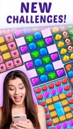 Gummy Paradise - Free Match 3 Puzzle Game screenshot 9