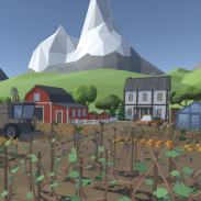 Military Farm Sandbox 3D screenshot 2