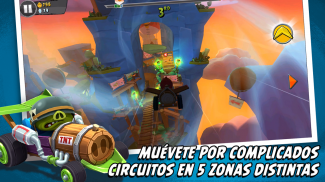 Angry Birds Go! screenshot 3