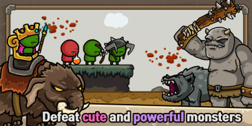 Castle Defense Online screenshot 4