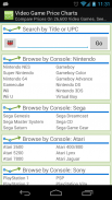 Video Game Price Charts screenshot 0