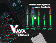 Equalizer - volume booster screenshot 2