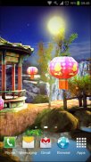 Oriental Garden 3D Pro screenshot 8