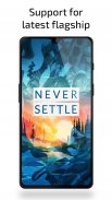 Never Settle Wallpapers screenshot 4