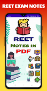 REET 2023 : Notes, Test Series screenshot 0