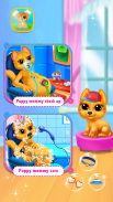 Pet Newborn Game screenshot 3