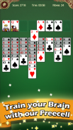 Patience Solitaires - FreeCell Spider & Klondike screenshot 1