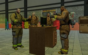 Firefighter School 3D: Fireman Rescue Hero Game screenshot 11