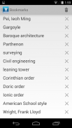 Architecture Dictionary screenshot 4