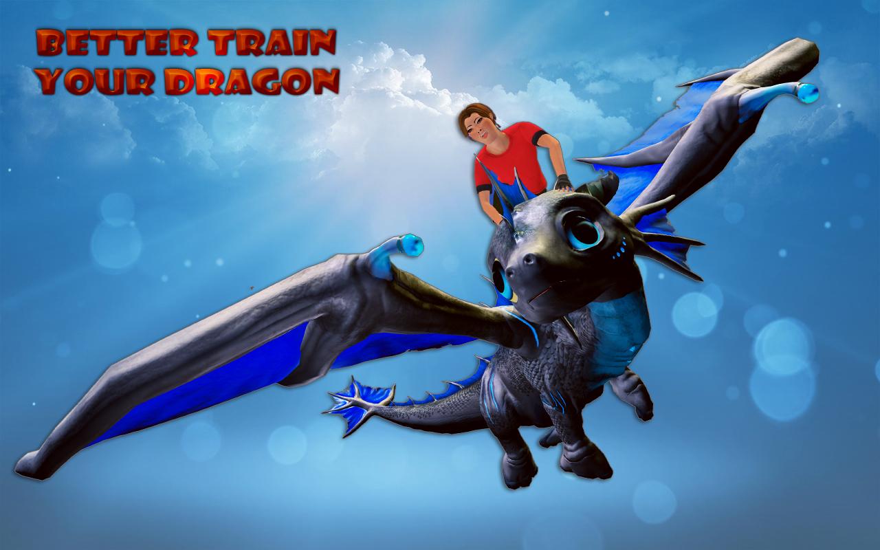 Real Dragons Training - Super Dragon Simulator - دانلود APK برای آندروید |  Aptoide