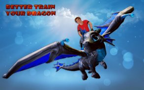 Real Dragons Training -  Super Dragon Simulator screenshot 10