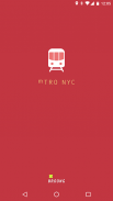mTRO NYC - New York Subway screenshot 1