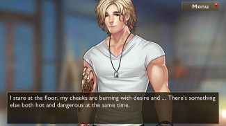 Is It Love? Adam - Story with Choices screenshot 0