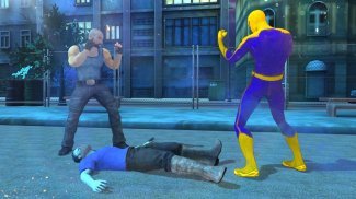 Superheroes Fight of Champions screenshot 0