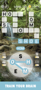 Letter Crossword - Fun Word game screenshot 1