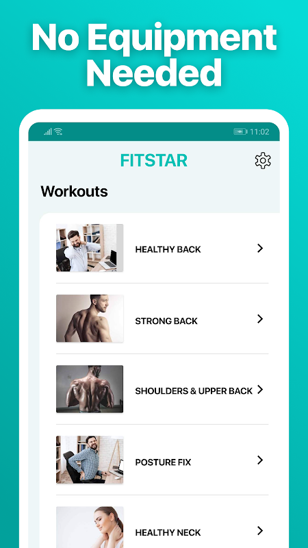 Fitstra Beginner Program - Workout Journal - Fitstra